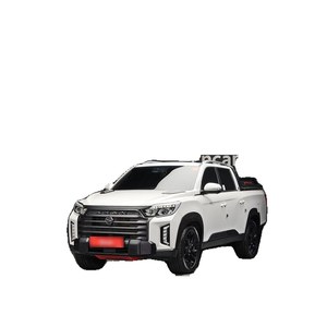 2024 KGM KG Mobility SSangYong Rexton Diésel 2.2 4WD Caja de Cambios Automática Asientos de Cuero Cámara Trasera para Conductor Izquierdo 95,384 km - Product Image 1