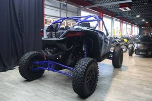 รถอเนกประสงค์ RZR Pro R Sports UTV ขับเคลื่อน 4 ล้อ เครื่องยนต์ 4 จังหวะ ได้รับการรับรองมาตรฐาน EPA และ EEC พร้อมจัดส่ง - Product Image 2