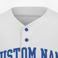 Maillots de baseball unis en gros, uniformes d'équipe personnalisés à boutons, fabricant OEM ODM, fournisseur en gros de marques privées