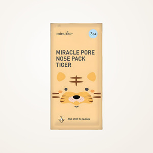Miracleare Cuidado de la Piel, Tiras Nasales Miracle Pore Tiger, 3 Unidades, Tiras Nasales Miracleare - Product Image 6