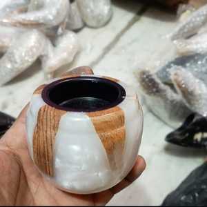 Brûleur d'encens Oud aromatique de qualité supérieure pour mariage, bois de santal, écologique, 100% naturel, encens indien - Product Image 1