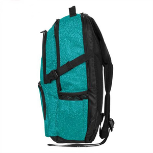 Mochilas Brillantes para Animadoras con Tela Impermeable y Resistente, Parches con Nombre Bordados Personalizados y Forro de Nailon - Product Image 3