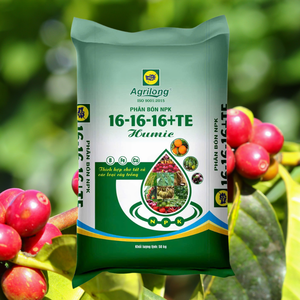 Engrais granulaire AGRILONG NPK 16-16-16+TE de haute qualité, pureté élevée, 100% à libération rapide, favorise une croissance végétale équilibrée - Product Image 4