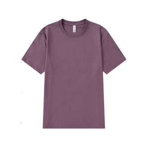 T-shirt personnalisé de haute qualité pour hommes, 100 % coton, décontracté, grande taille, t-shirt vierge pour hommes - Product Image 5