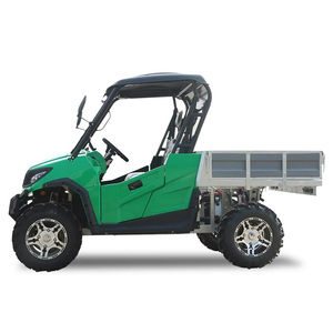 Véhicule utilitaire électrique à batterie pour des opérations écologiques - Product Image 6
