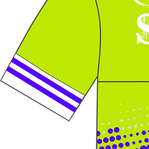 Camiseta Deportiva de Malla para Hombre, Ecológica, Reciclada, Corte Regular, Manga Corta, Diseño Sólido, Sostenible, Informal - Product Image 2