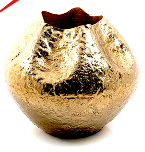 Vintage Stylish Simple Modern Metal Aluminum Flower Vase Living Room Garden Wedding Decoration - Product Image 3