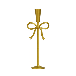Elegant <b>Taper</b> <b>Candle</b> Holder for Wedding and Holiday Centerpiece for Best Price - Product Image 5