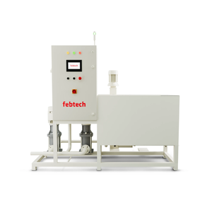 Unidad de Mezcla Die Cote, Sistema Centralizado para Máquinas de Fundición a Presión, Venta al por Mayor al Mejor Precio - Product Image 4