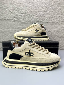 Zapatos Casuales de Moda de Alta Calidad para Hombre y Mujer, Diseño de Lujo 2026, con Amortiguación y Parte Superior de Cuero Genuino - Product Image 5