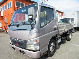 Camioneta Utilitaria de Doble Cabina Mitsubishi Canter 2019 – Camión de Carga Eléctrico Mini 4x4 de Doble Cabina de 2-5 Asientos - Product Image 1