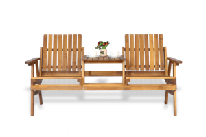 Garden <b>Bench</b> Solution for Landscape Projects and Hospitality Venues Creating Functional Seating for Outdoor Environments - Product Image 1
