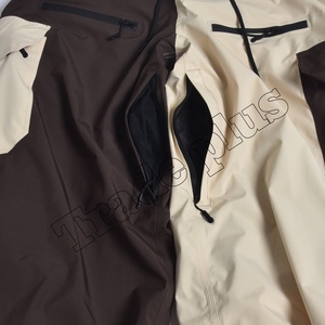 Pantalones de esquí para deportes al aire libre para hombre y mujer de último estilo, impermeables, transpirables, holgados, a prueba de viento, de talla grande, pantalones de esquí para nieve sueltos - Product Image 5