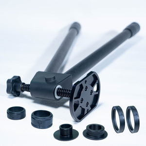 High-Precision Full Customization OEM <b>Polymer</b> CNC Milling & Turning Manufacturing Solution From Thailand. - Product Image 4