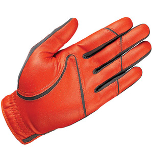 Unisex Golf Gloves Enhanced Swing Control Full Finger Breathable Heat Resistant Genuine Leather Strong Hand Grip Uv Protection - Product Image 6