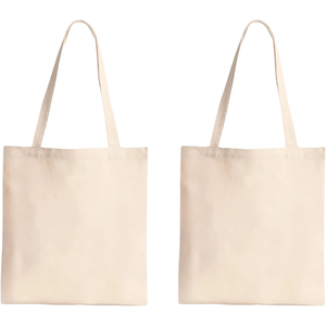 Sacs à provisions en coton biologique Sacs de bureau et sacs cadeaux esthétiques de l'Inde robustes pour l'utilisation de bougies d'épicerie exportés par fabricant - Product Image 1