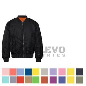 Chaqueta de Cuero Vintage para Hombre, Chaqueta de Motero Clásica con Cierre, Prenda Exterior Duradera y Elegante, Diseño Personalizado de Fabricante - Product Image 5