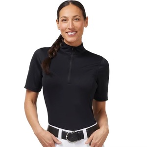 Camisas Ecuestres de Manga Larga para Mujer, de Alta Calidad OEM, Camiseta Interior para Montar a Caballo, Camiseta para Exhibición Ecuestre - Product Image 3