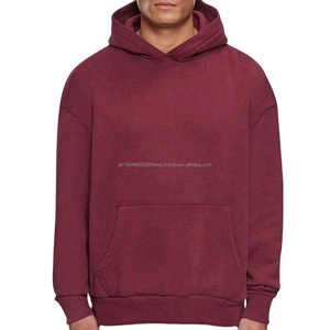 Sudaderas Extra Grandes para Hombre, Venta Caliente 2026, Personalizadas, Transpirables, de Buena Calidad, Ropa para Hombre - Product Image 1