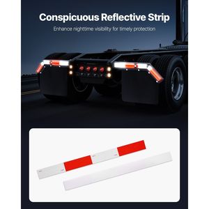 Supporti per Paraspruzzi Angolati con Molla, Distanza tra Bulloni 1-1/8'', Resistenti, per Camion e Semirimorchi, Accessori per Controllo Carico 1 - Product Image 5