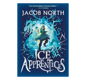 Ice Apprentices โดย เจค็อบ นอร์ธ ฉบับปกอ่อน (ขายส่ง) - Product Image 3