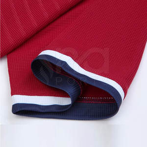 Maillot de football pour hommes sur mesure, pas cher, faible MOQ, maillot de football pour hommes de haute qualité - Product Image 4