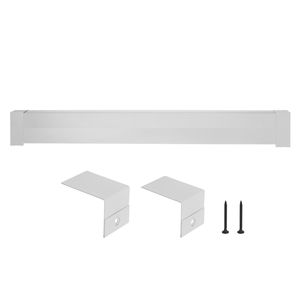 Copertura Frontale in Acciaio Resistente Serie Basic da 5 Piedi per Unità di Riscaldamento Elettrico Domestico, Serie Basic per Riscaldamento Elettrico - Product Image 1