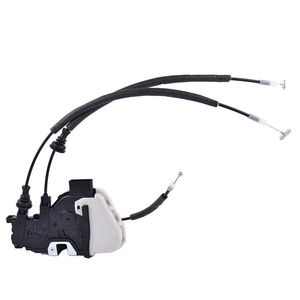 Attuatore Serratura Porta Anteriore Destra per Hyundai Santa Fe 2013-2018, Compatibile con Motori 2.0L 2.4L 3.3L V6 - Product Image 1