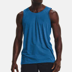Men Graphic Curved Hem Sports Tank tops Men's <b>Running</b> Tank Top Ultra Lightweight <b>Singlet</b> - Product Image 4