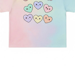 Camisetas de alta calidad para hombre y mujer, ropa casual de tela de algodón suave, diseñadas para la comodidad diaria, venta al por mayor de prendas de vestir. - Product Image 3