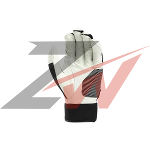 Gants de frappe de baseball pour jeunes personnalisés par sublimation, en Lycra hautement élastique, avec grip flexible, fabriqués en usine - Product Image 3
