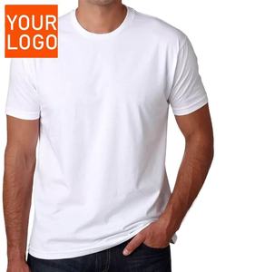 T-shirts pour hommes 100% coton Services OEM Impression numérique Usine directe à bas prix Bon fabricant - Product Image 2