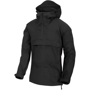 Customized Hooded Windbreaker <b>Jacket</b> Men Fashion Casual Autumn Winter New Hot Outwear Slim Front Logo Men <b>Jackets</b> - Product Image 2