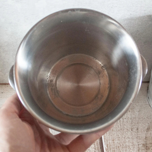 Polish Beverage Tub Metal Stainless Steel Wine Chiller Bucket Elegant Party <b>Ice</b> Bucket for Champagnes and Wines With Handles - Product Image 5