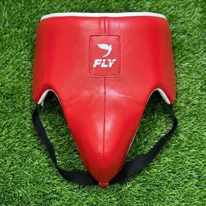 Kit de Entrenamiento de Boxeo Fly SuperLace |   Guantes de Boxeo de Cuero Genuino con Protector de Mejillas, Protector de Cabeza y Protector de Ingle | - Product Image 3