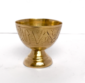 Porte-œufs en laiton, artisanat de design classique, 4 pièces, pour une décoration de table de luxe à la maison, à prix abordable - Product Image 5