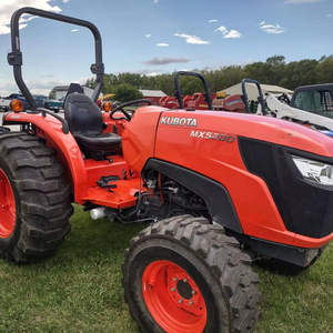 Tractor Agrícola Kubota L3608 (4WD) 4x4 Compacto con Motor de Alta Potencia, Mini Tractor Diésel - Product Image 1