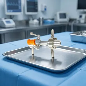 Pont de cystoscope urologique pour gaine (mono-kanal) – Instruments chirurgicaux réutilisables de haute qualité - Product Image 2