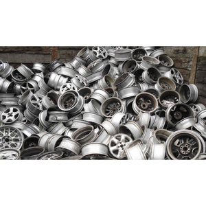 Déchets de jantes en alliage d'aluminium de qualité pure 99,9 %, prix usine - Product Image 1