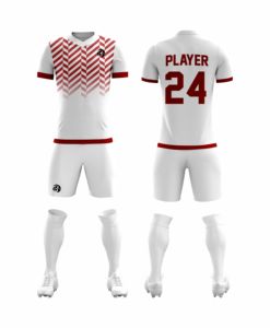 Tenue de sport au design unique, prix abordable, uniforme de football personnalisable en couleur et taille, uniforme de football de haute qualité pour adulte - Product Image 5