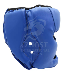 Protège-tête de boxe professionnel de haute qualité 2026 à marque privée, réglable, pour l'entraînement aux arts martiaux - Product Image 3