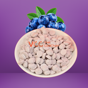 Blocs de yaourt lyophilisé à la passion HALAL OEM BRC Marque privée |   Collation lactée naturelle non-OGM probiotique pour bébé - Product Image 4