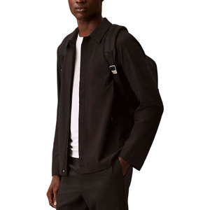 High Quality Custom Logo Men's Windbreaker Jackets <b>Waterproof</b> Windproof Breathable Men Windbreaker Jackets - Product Image 1