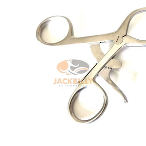 Rétracteur chirurgical orthopédique Weitlaner de haute qualité, lame en acier inoxydable massif de 5,5 pouces, ensemble d'instruments vétérinaires - Product Image 2