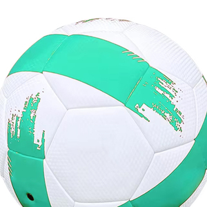 Ballon de football durable en gros, en stock, le plus vendu, fournisseur avec services OEM, ODM et expédition rapide - Product Image 4