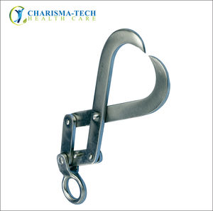 Gancho de Doble Acción Krey OB de Acero Inoxidable Reutilizable de Primera Calidad para Ganado, Instrumento Veterinario Obstétrico - Product Image 5