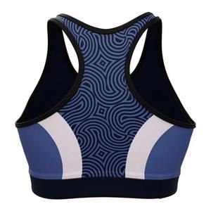 <b>Padded</b> Yoga Bra High Quality Women Sport Fitness Workout Stretch Beautiful Back Gym <b>Running</b> Sports Bra Women - Product Image 2