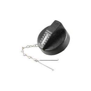 Tapa del tanque de combustible hidráulico Massey Ferguson 1695732M1 compatible con el motor Perkins A4 248 de MF 365 375 385 - Product Image 1