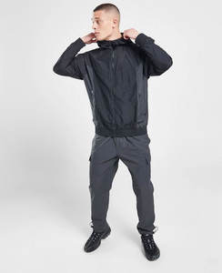 Veste coupe-vent vierge respirante en maille Softshell pour sport de plein air, veste de camping, de randonnée pour homme - Product Image 1