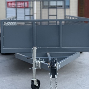 Offre Spéciale : Remorque Utilitaire Premium 6 x 14 avec Côtés en Acier – Tendance 2026 – Livraison Rapide - Product Image 2